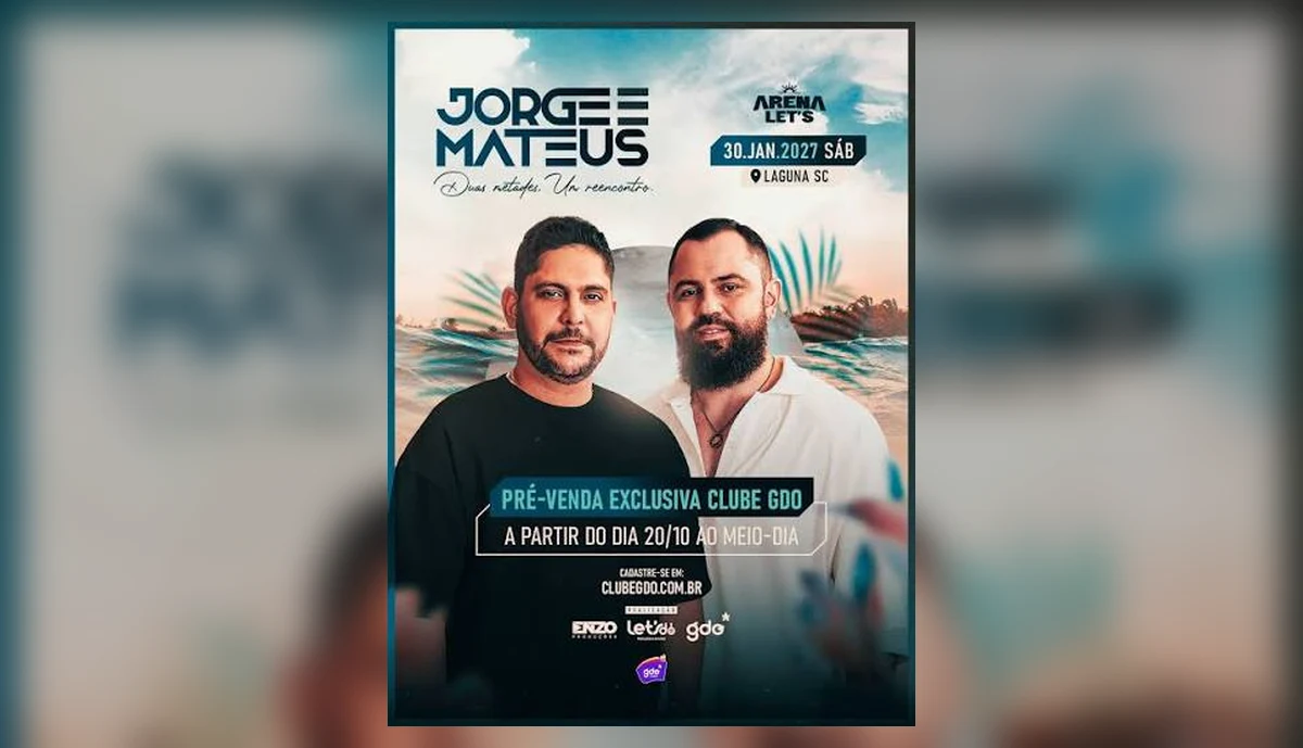JORGE E MATEUS
